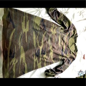 Camo Dress